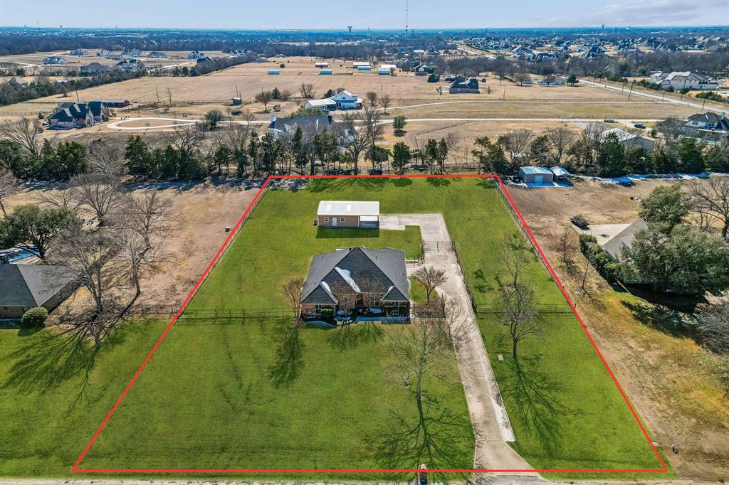 Hickory Hill Country Estates - Residential