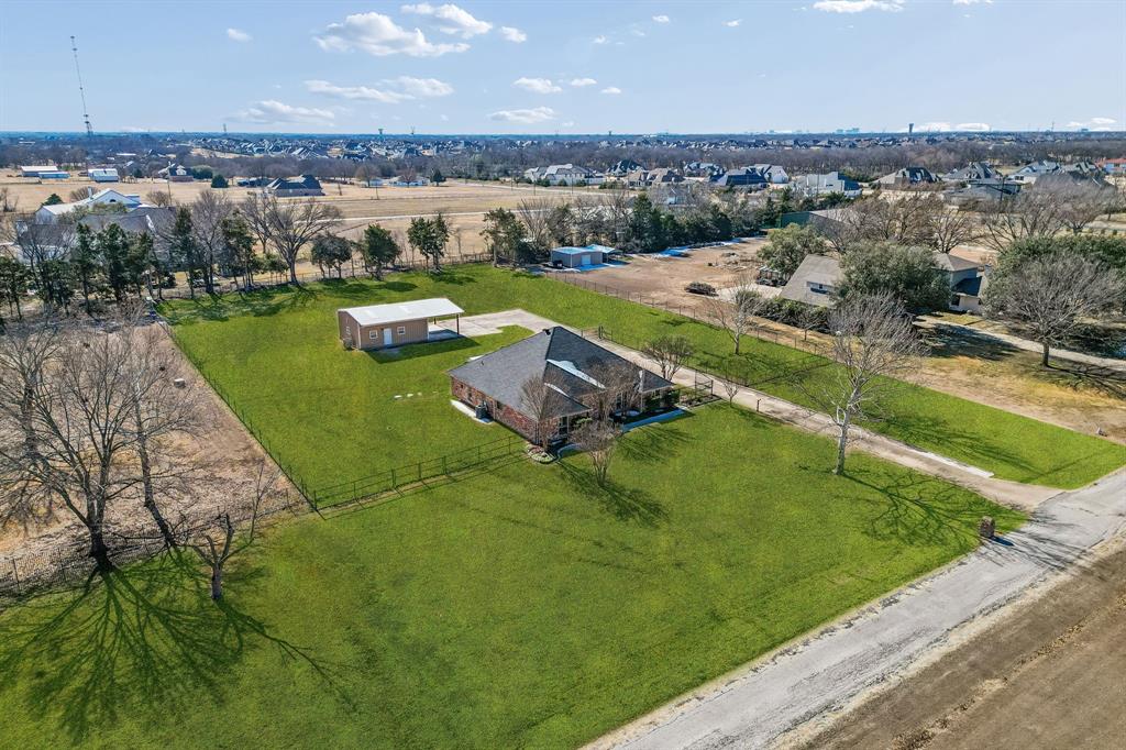 Hickory Hill Country Estates - Residential