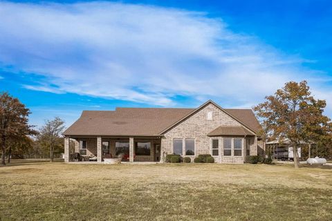 A home in Azle