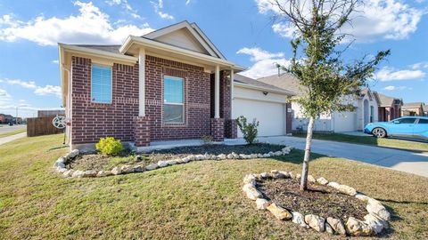 A home in Fort Worth