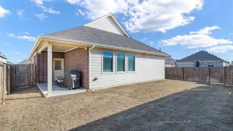 A home in Fort Worth