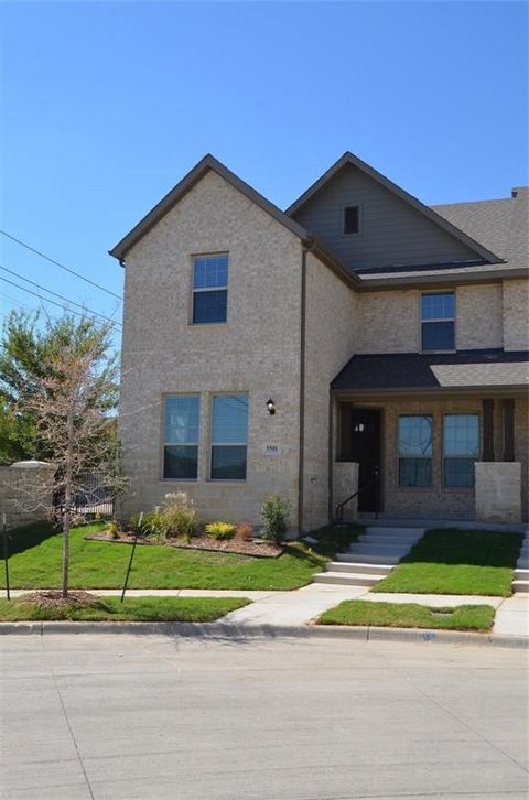 Photo of 5501 Crosby Drive, North Richland Hills, TX 76180 (MLS # 21081964)