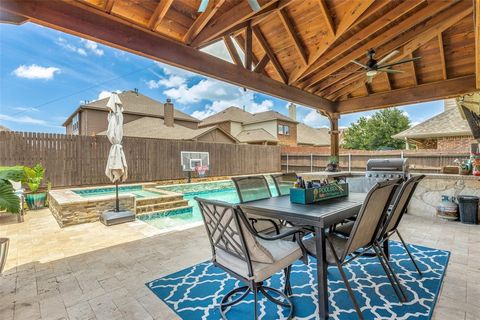 824 Mist Flower Drive Little Elm TX 75068