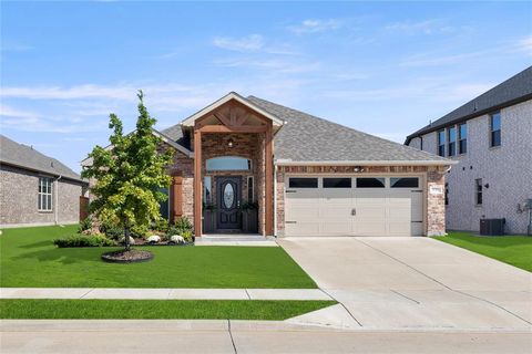 A home in Lavon