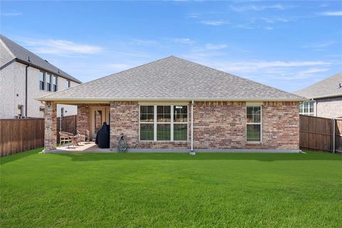 A home in Lavon