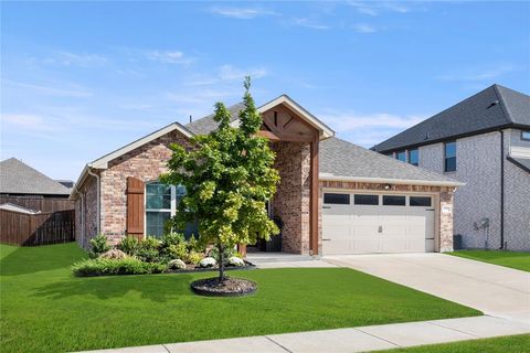 A home in Lavon