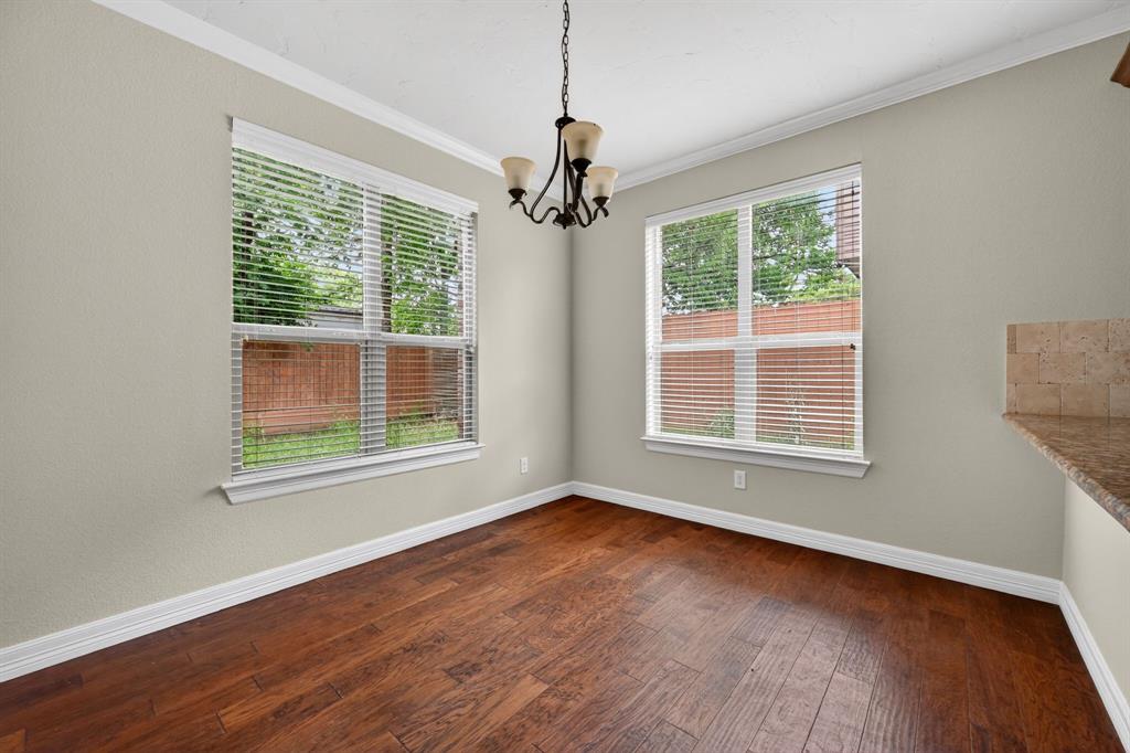 North Lake Highlands - Residential