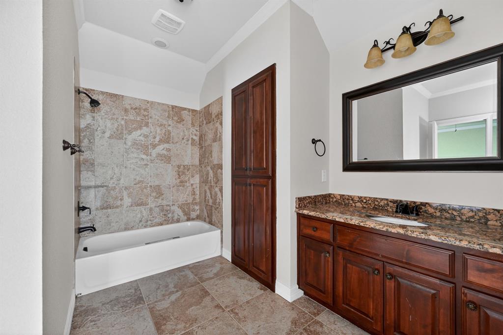 North Lake Highlands - Residential