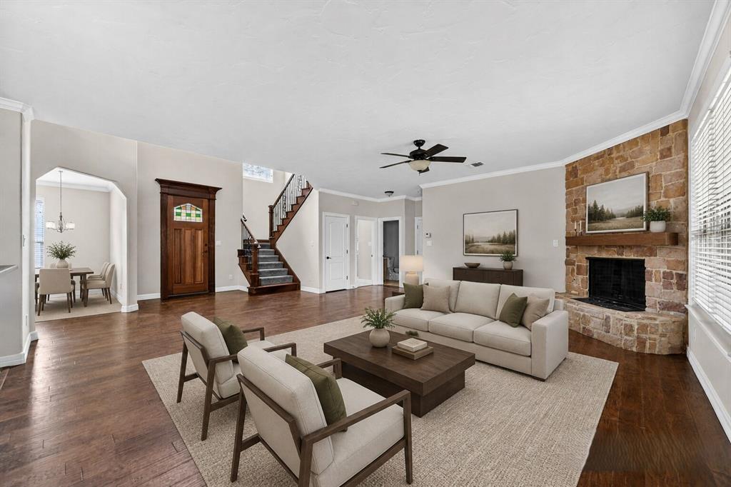 North Lake Highlands - Residential