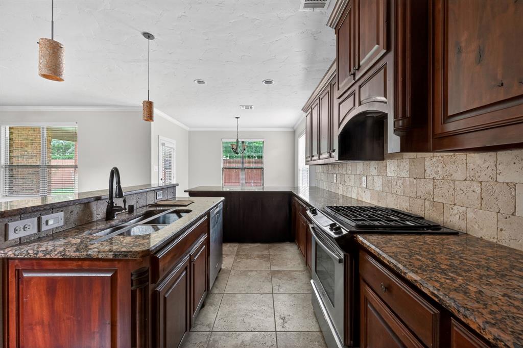 North Lake Highlands - Residential
