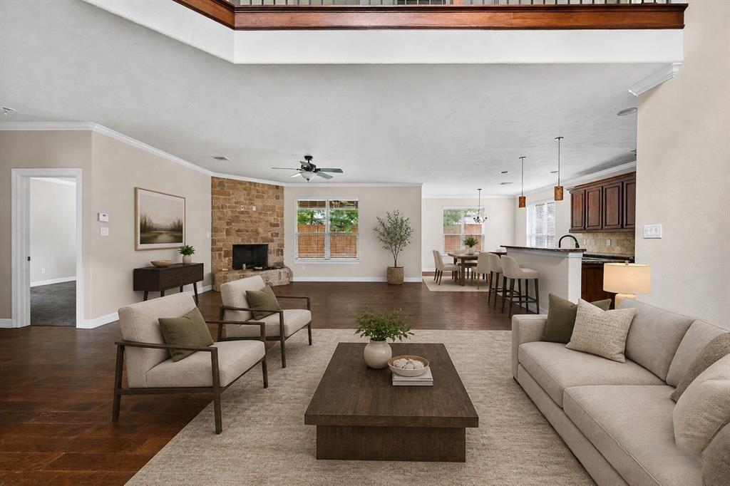 North Lake Highlands - Residential