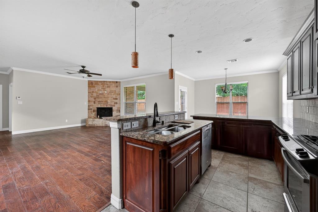 North Lake Highlands - Residential