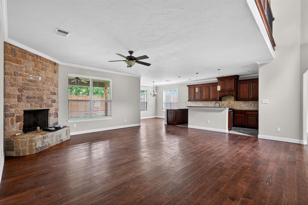 North Lake Highlands - Residential