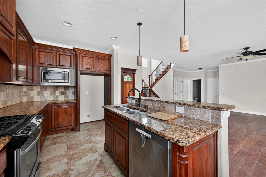 North Lake Highlands - Residential