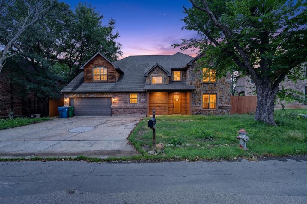 North Lake Highlands - Residential