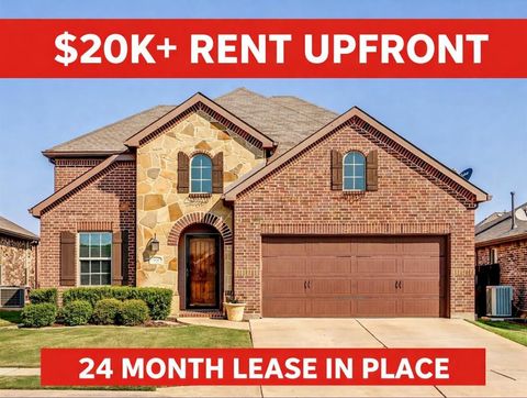 Photo of 9345 Comanche Ridge Drive, Fort Worth, TX 76131 (MLS # 21212366)