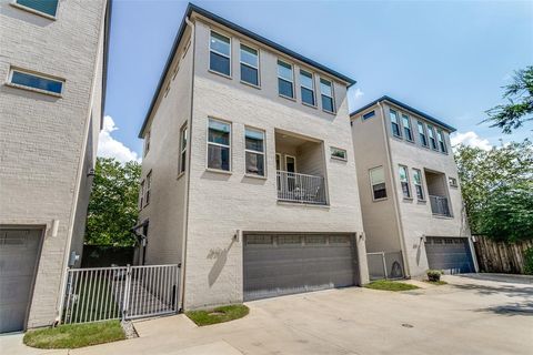 A home in Dallas