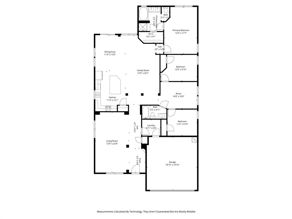 Paloma Creek South Ph 1 - Residential