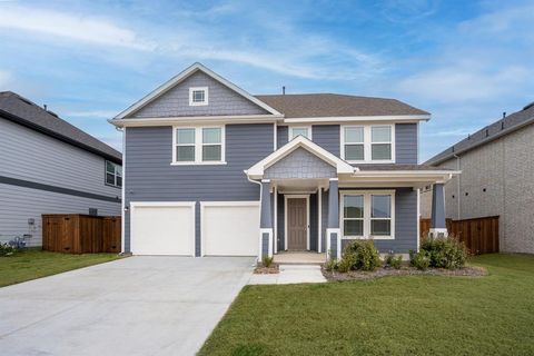 A home in Royse City