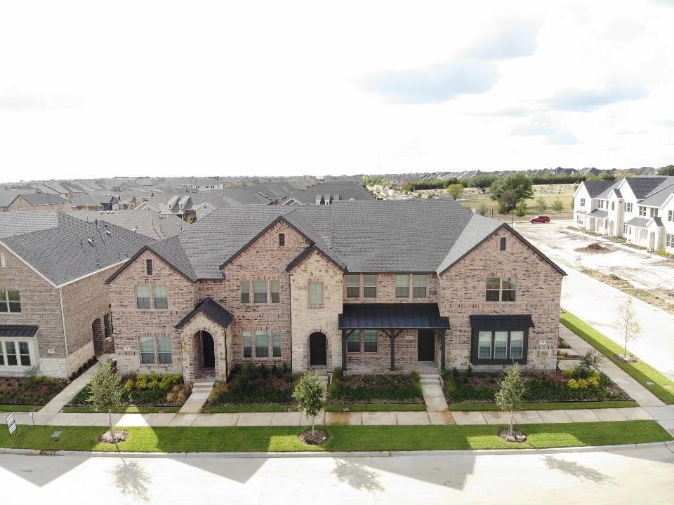 HARVEST TOWNHOMES PHASE 1 - Residential Lease