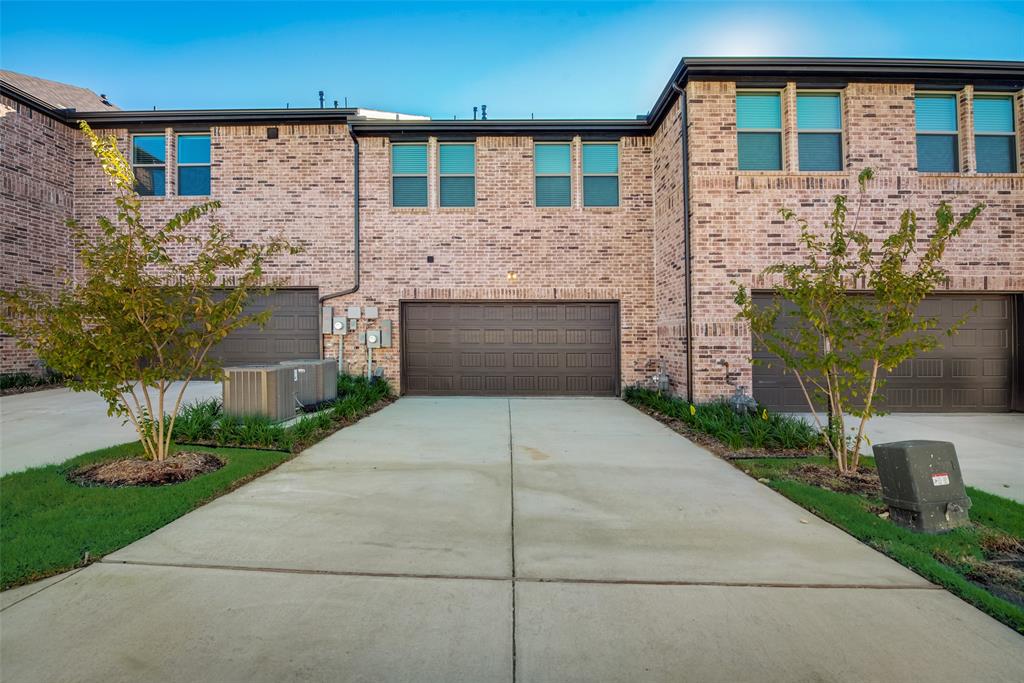 HARVEST TOWNHOMES PHASE 1 - Residential Lease