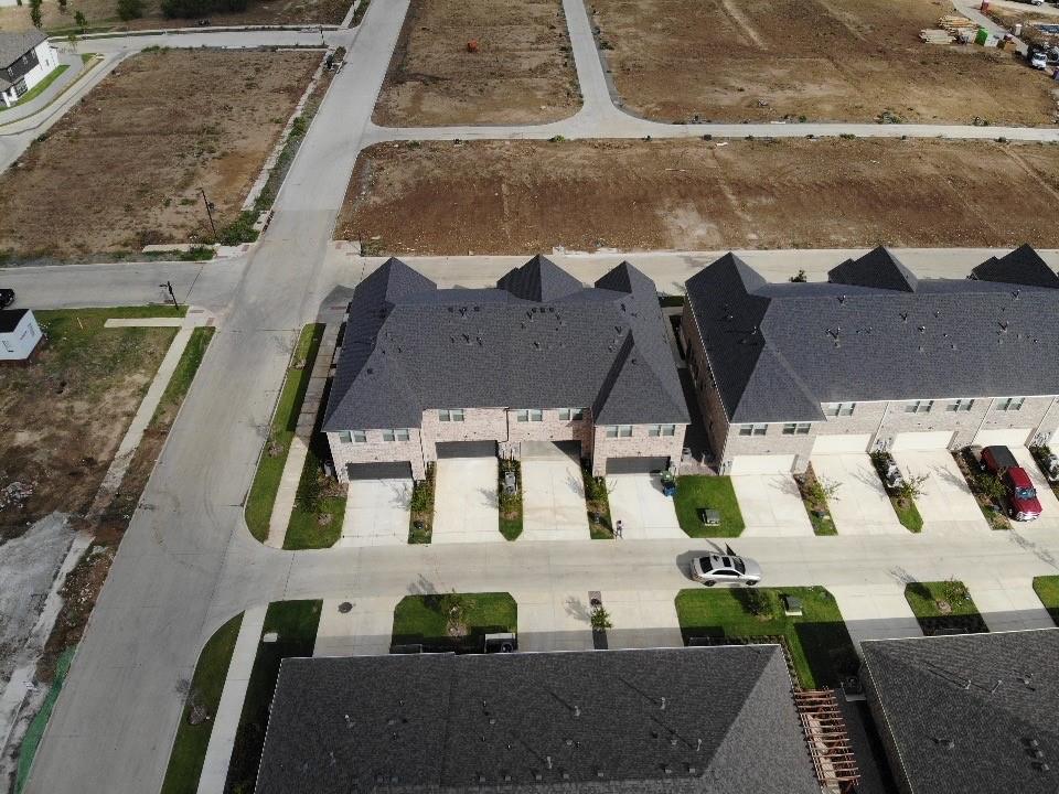 HARVEST TOWNHOMES PHASE 1 - Residential Lease