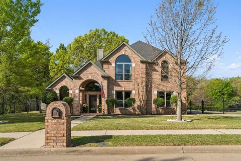 Photo of 1717 Shadywood Lane, Flower Mound, TX 75028 (MLS # 21215720)