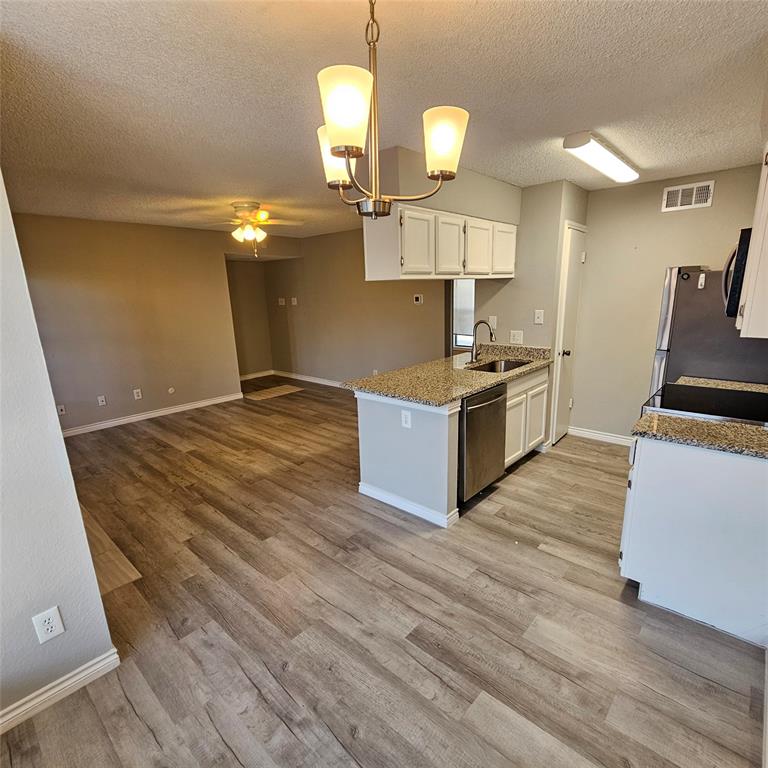 Vickery Village Condos - Residential Lease