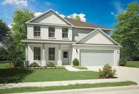 Photo of 4016 Somerville Drive, Farmersville, TX 75442 (MLS # 21337108)