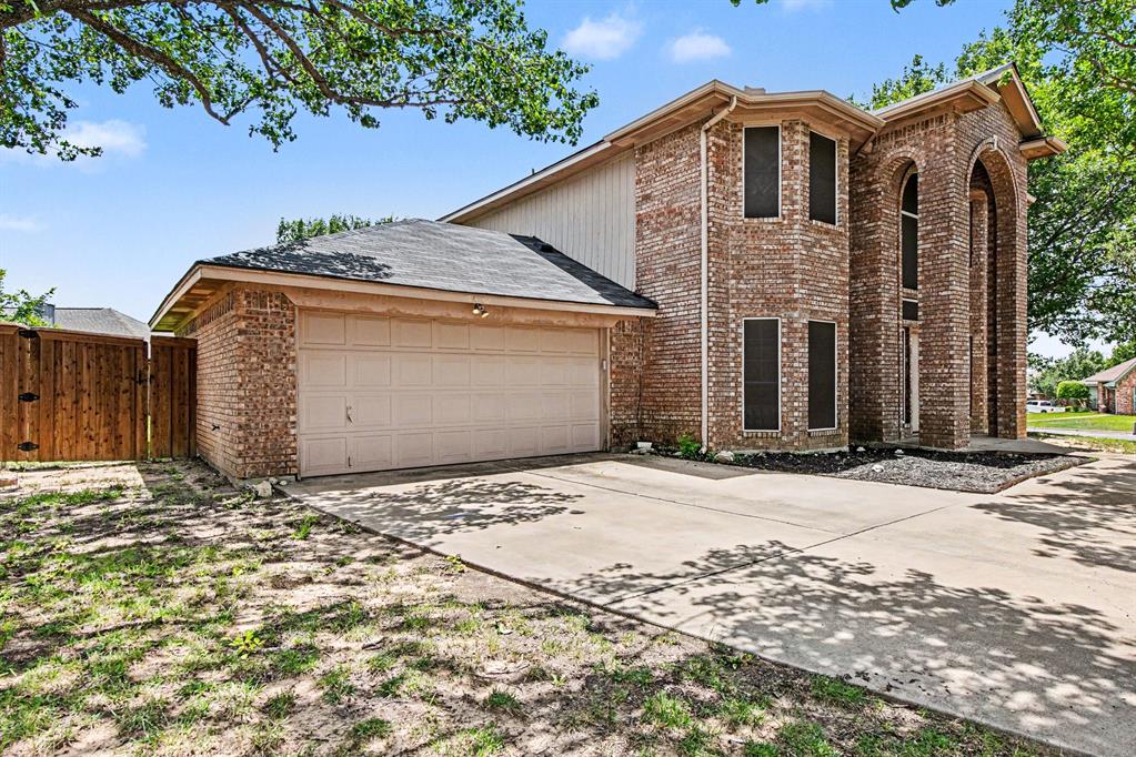 7654 Moss Court