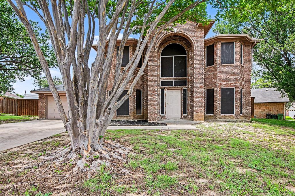 7654 Moss Court