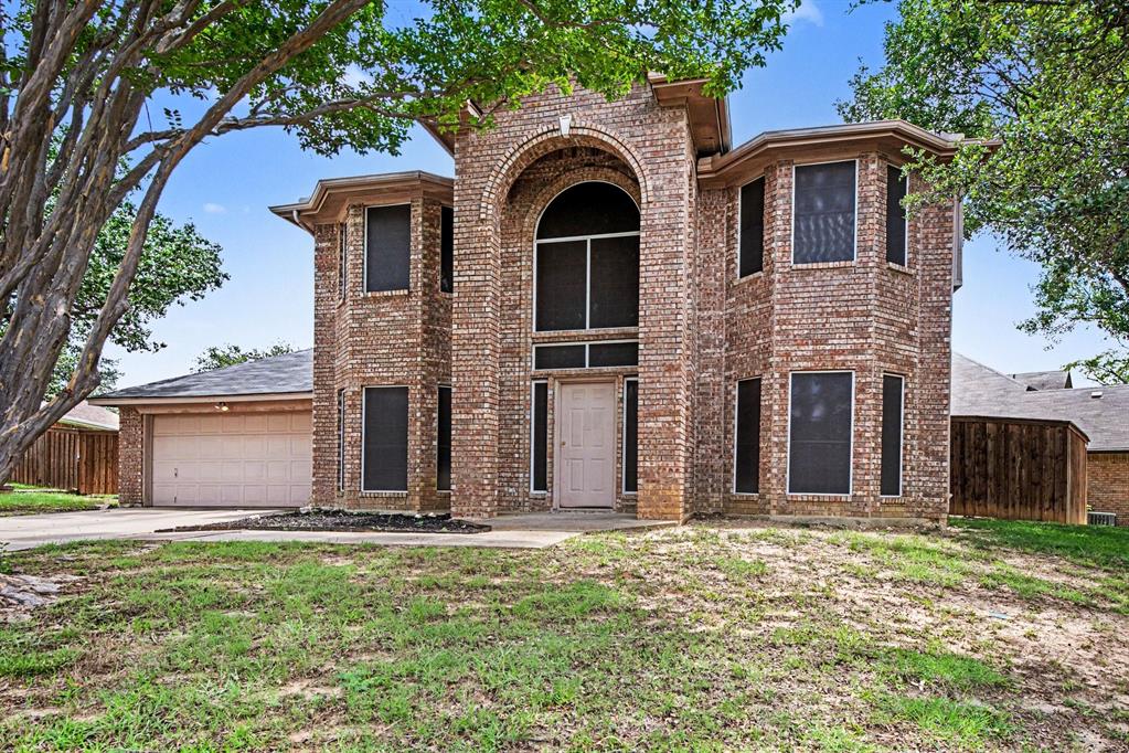 Photo of 7654 Moss Court, North Richland Hills, TX 76182 (MLS # 21300528)