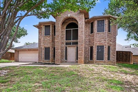 Photo of 7654 Moss Court, North Richland Hills, TX 76182 (MLS # 21300528)