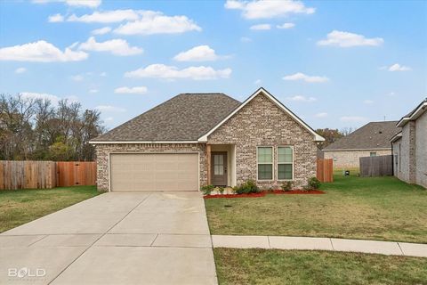 Photo of 703 Crozier Drive, Bossier City, LA 71111 (MLS # 21127457)