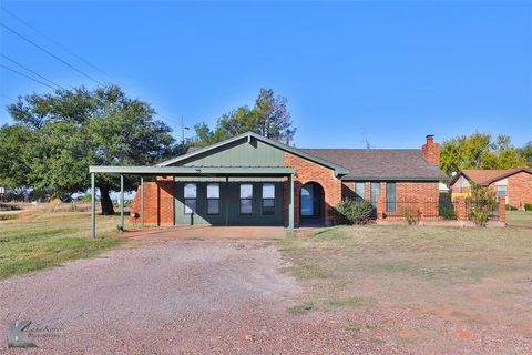 A home in Haskell