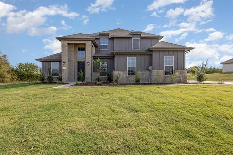 A home in Red Oak