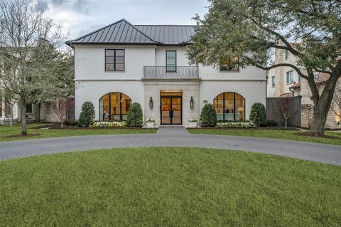 3504 Wentwood Drive University Park TX 75225