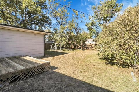 A home in Hurst