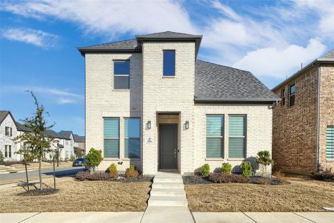 Photo of 3300 Hawkins Avenue, Celina, TX 75009 (MLS # 21233231)