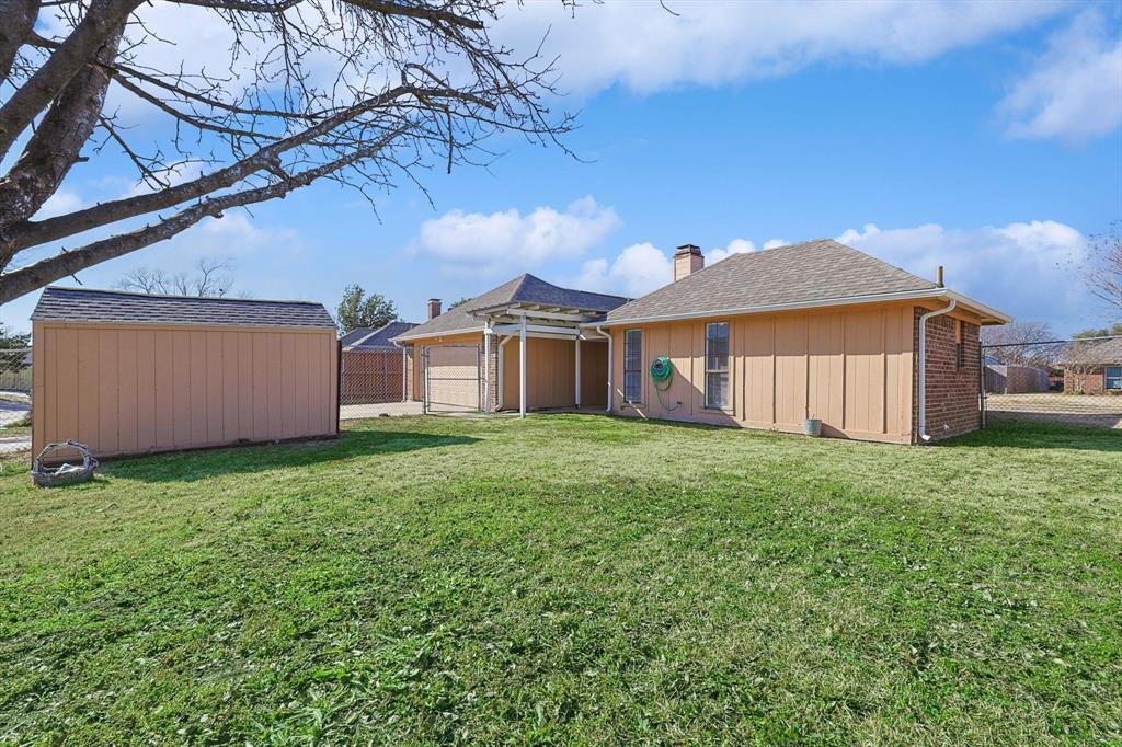 Rustic Oaks Ph One - Residential Lease