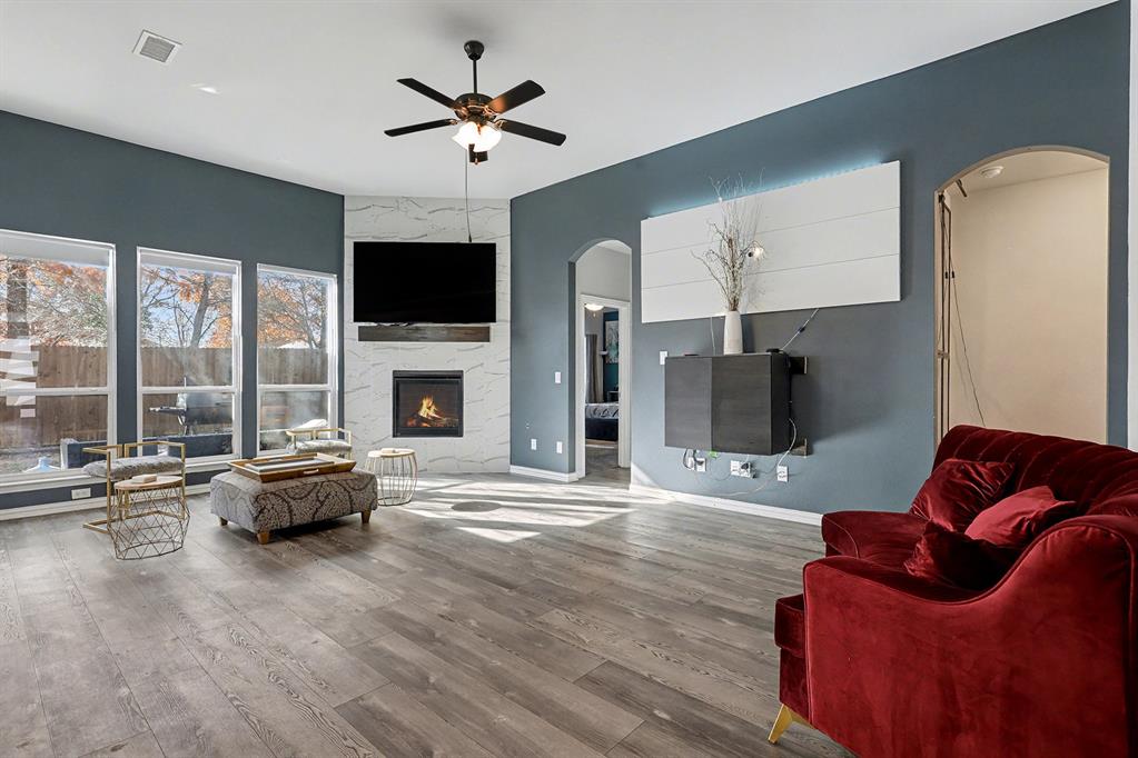THE VILLAGES AT CHARLESTON - Residential