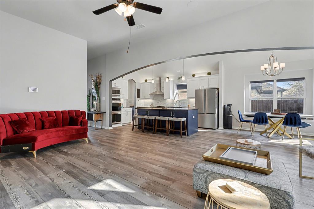 THE VILLAGES AT CHARLESTON - Residential