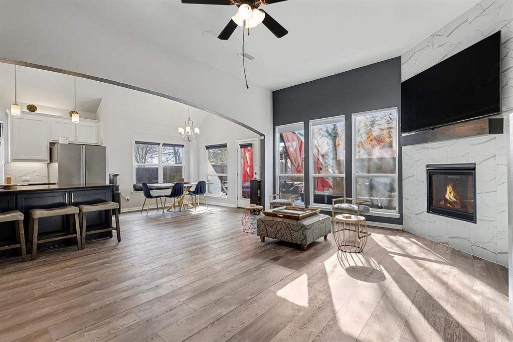 THE VILLAGES AT CHARLESTON - Residential