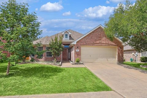 A home in Rowlett