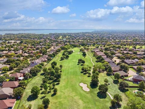 A home in Rowlett