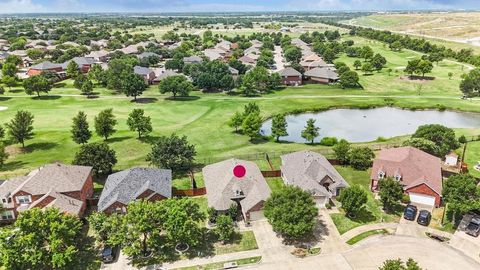 A home in Rowlett