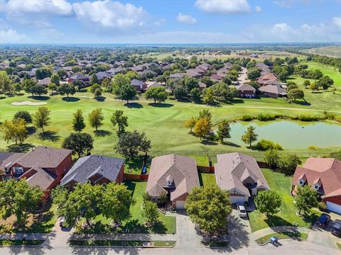 A home in Rowlett