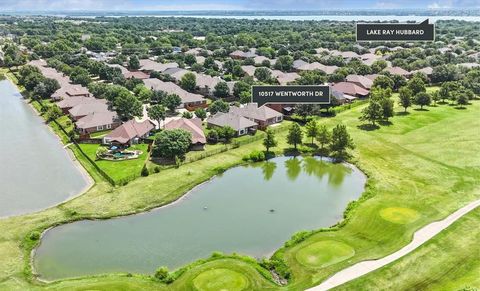 A home in Rowlett