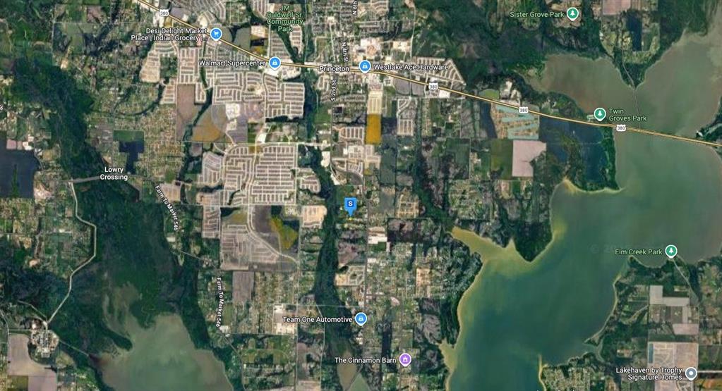 Tallant & Stone Sub - Land