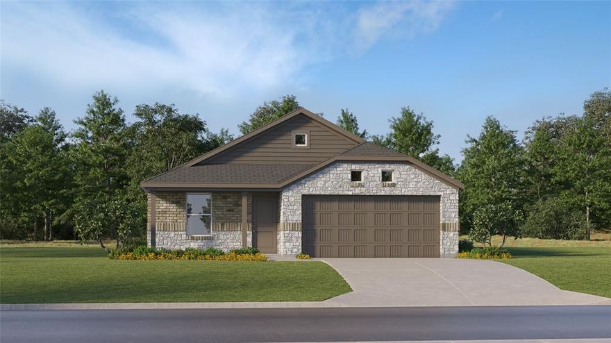 The Watermill Collection brings modern and energy-efficient homes to the McKenzie Trails masterplan, coming soon to Balch Springs, TX. Residents will enjoy access to all available amenities within the masterplan, including a playground, dog park, picnic area and soccer fields. The community is just 20 minutes from downtown Dallas and boasts convenient proximity to the 635 and 175 highways for simple commutes and travel. Spend hours outdoors at the 5.2-acre Kyle Warren Park just over the Woodall Rodgers Freeway. Just minutes away is the Dallas Arboretum and Botanical Garden, a 66-acre botanical garden providing beautiful and scenic views.